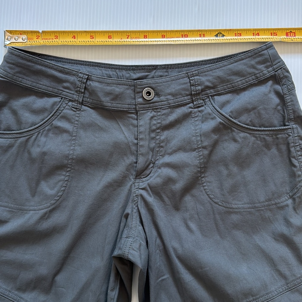 KÜHL Resitor Air Joggr sage green. Women’s size 6 - Picture 5 of 16